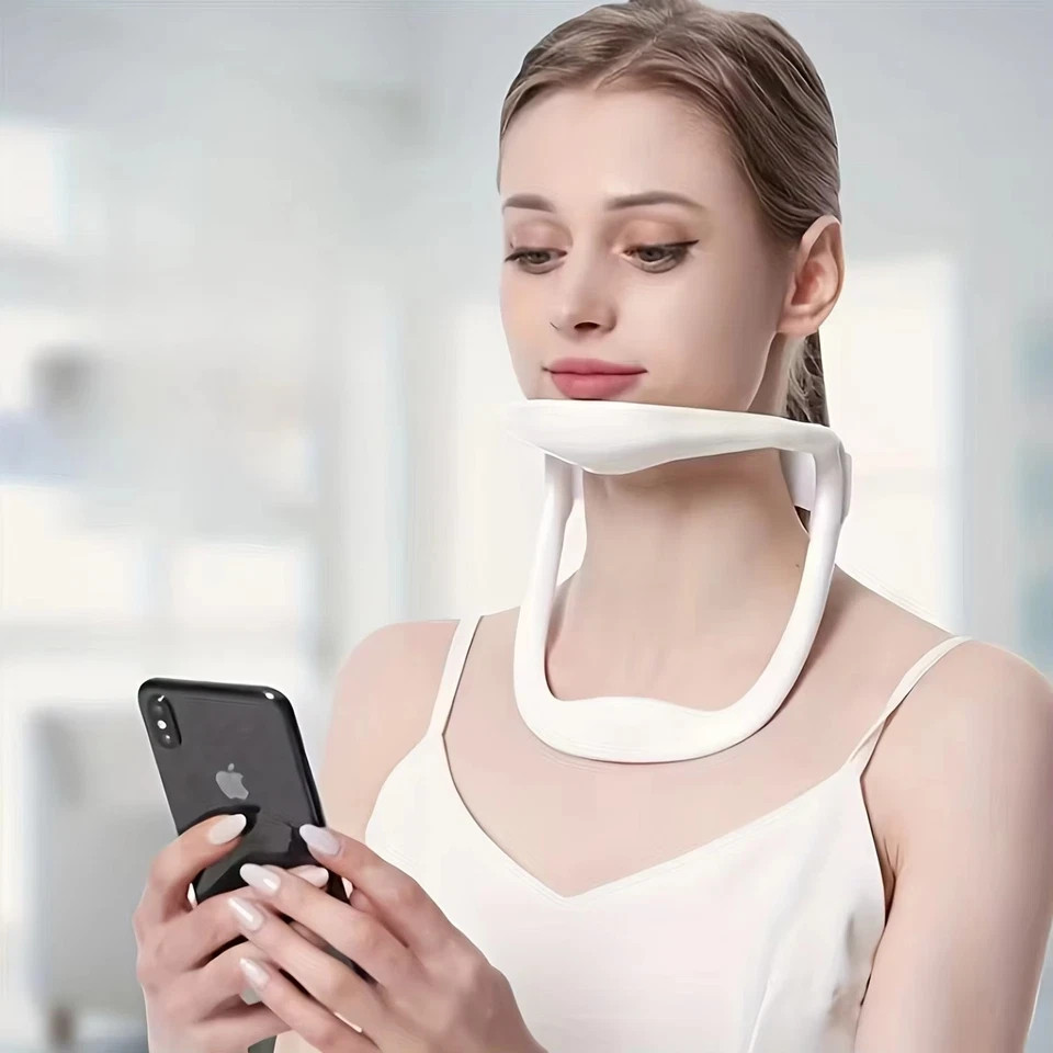 Posture Corrector Cervical Collar Neck Brace Cervical Traction Device Neck Brace