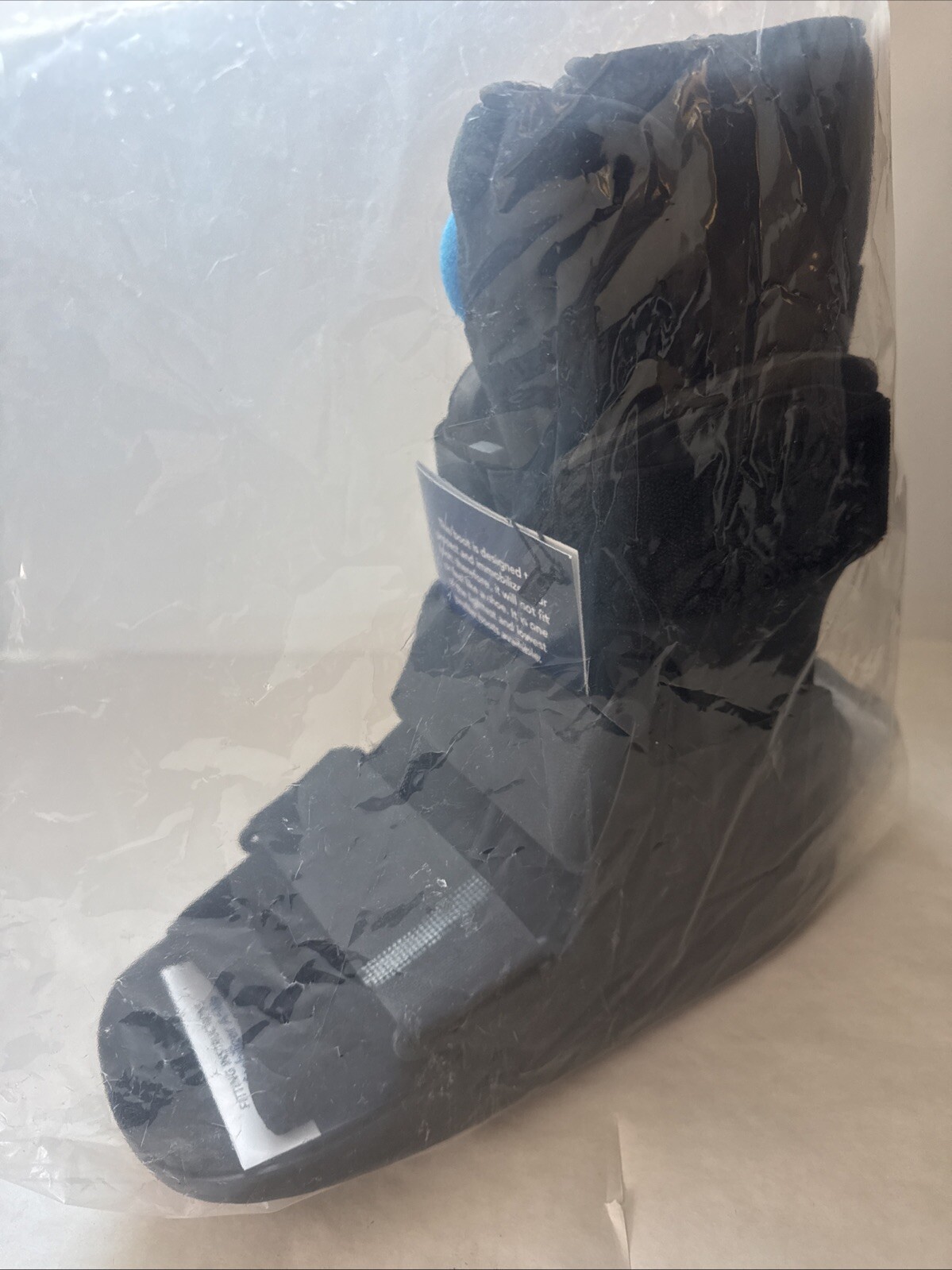 United Ortho Short Air Cam Walker Fracture Boot Black Mens 11.5-13.5, Women 12.5