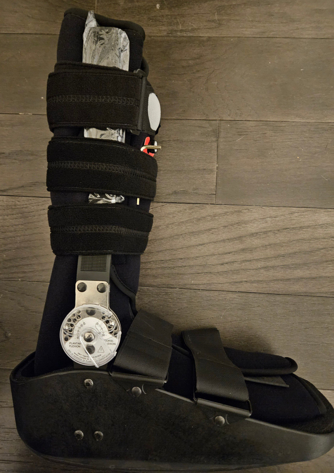 Ankle Walker Boot Maxtrax Air ROM Walking Foot Broken Leg Brace 11-1381-5 XL