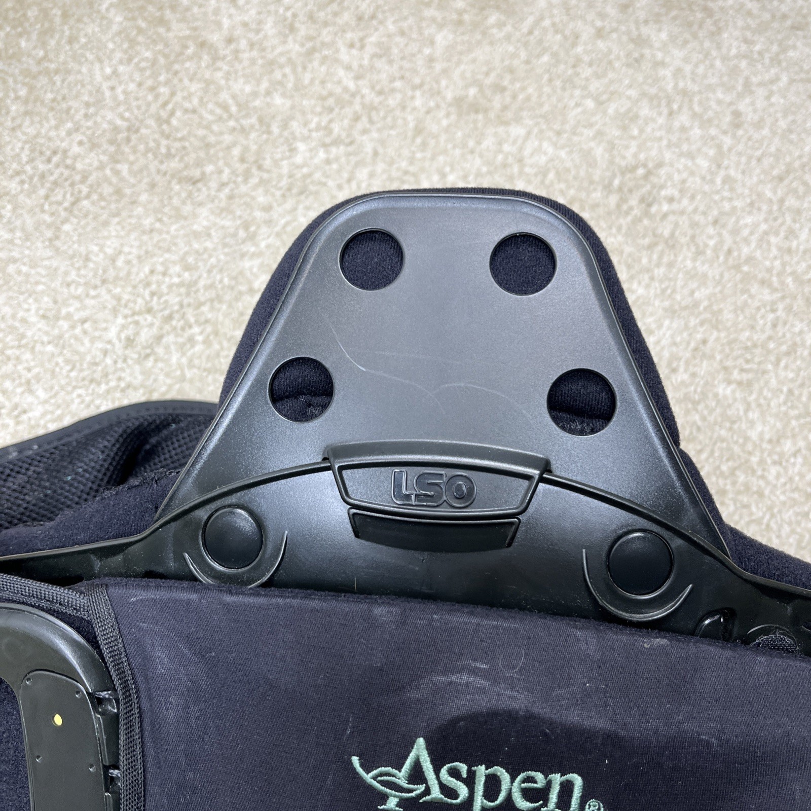 ASPEN Vista LSO Lower Back Spine Support Brace Adjustable to Sizes XS – L