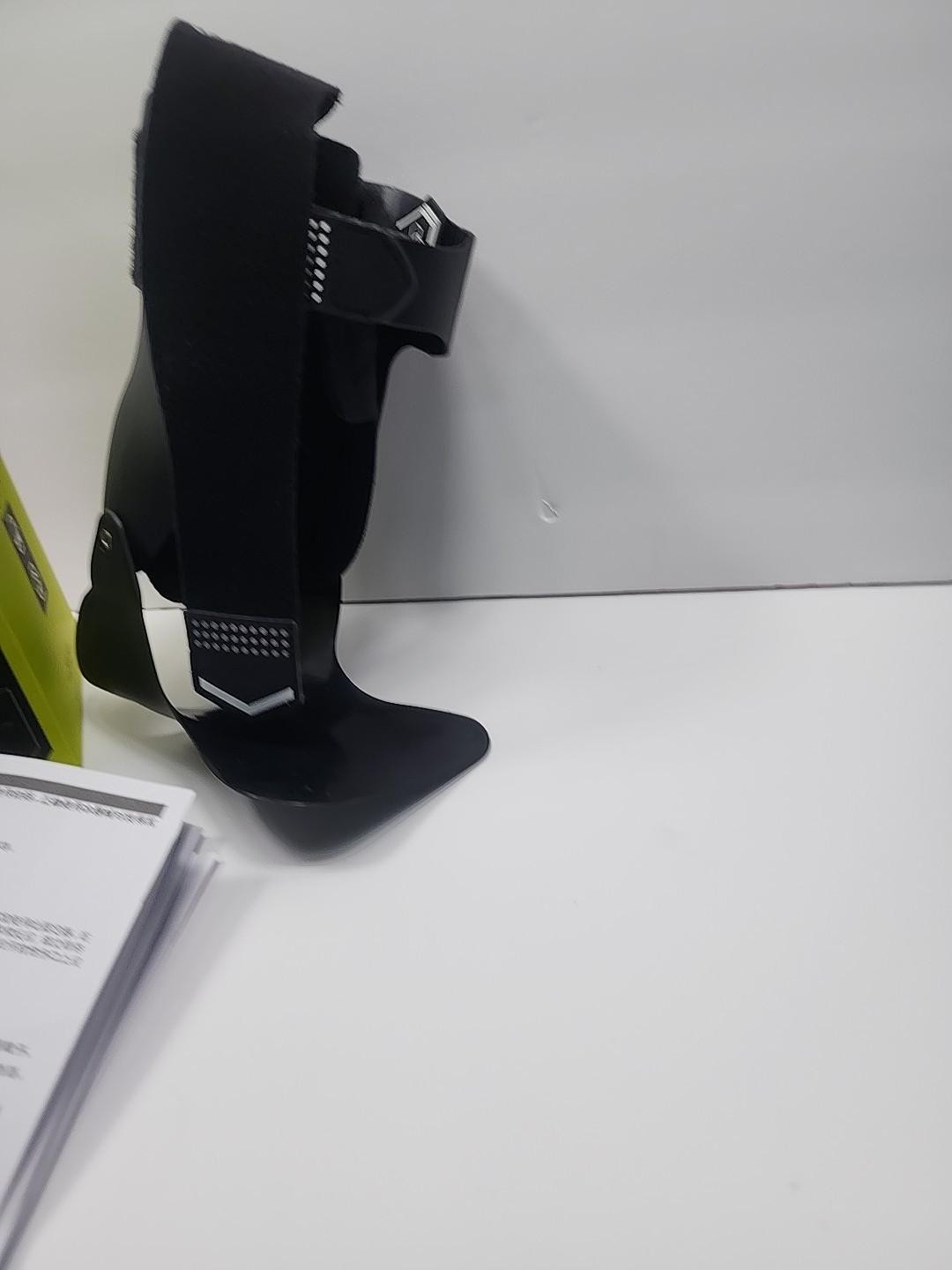 DonJoy Bionic Stirrup Ankle Brace, Large -Right Leg