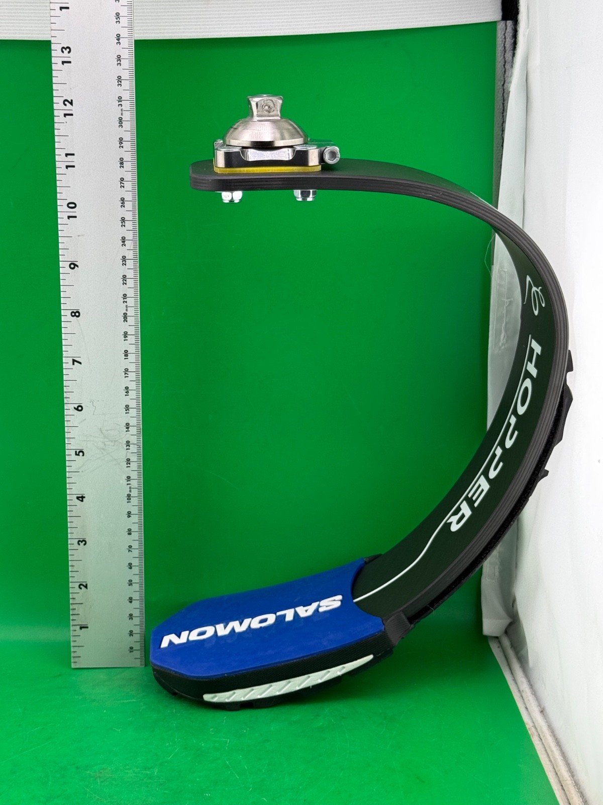 PROTEOR Hopper Prosthetic running blade. Short height version. Category PL