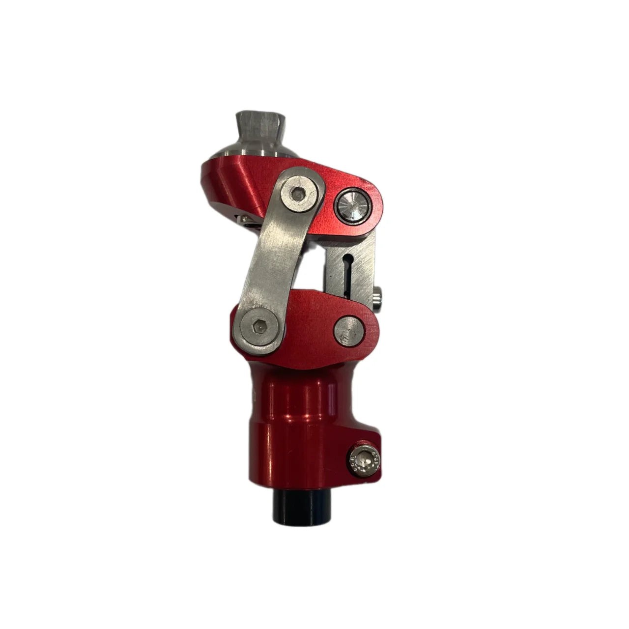 Aluminum 4-Axis Prosthetic Knee Joint for Kids Artificial Leg Limb Orthotic