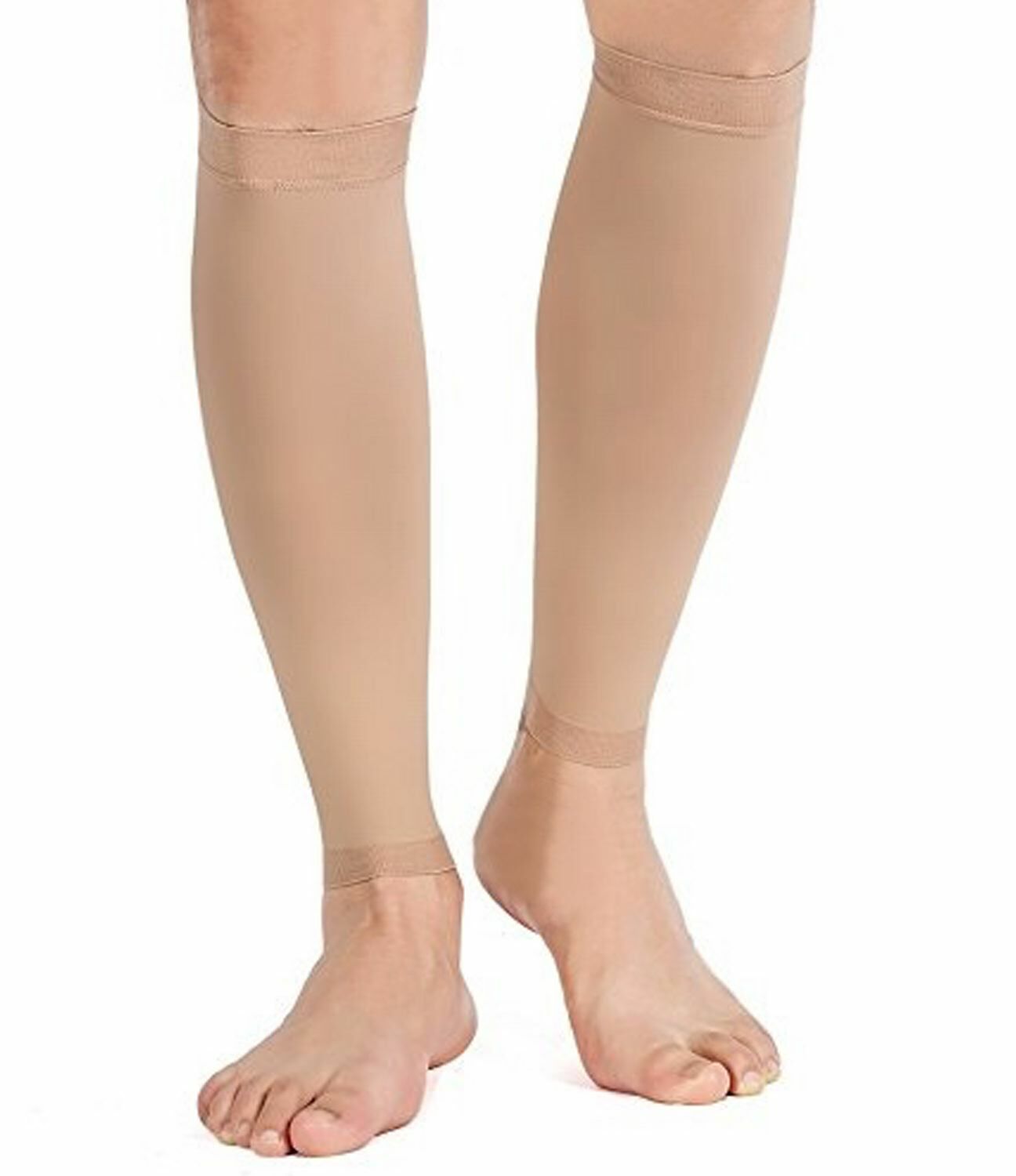 Runee High Quality Calf Compression Sleeve – Leg Compression Socks For Calf Pain