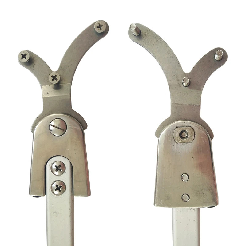 Prosthetic Leg Ankle Joint – Stainless Steel, Multifunctional, Bidirectional
