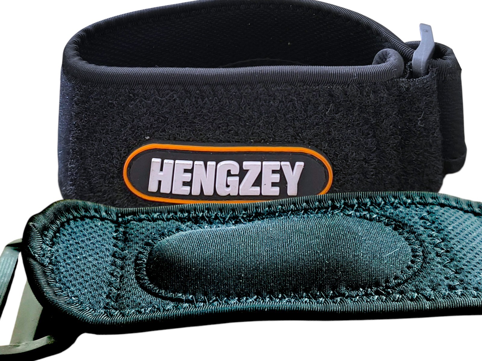 HENGZEY Elbow Brace for Tendonitis and Tennis Golfers Elbow Strap Pain Relief