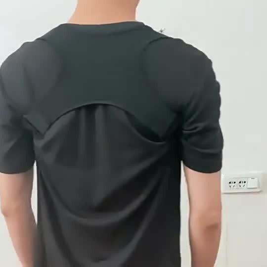 2P Back Posture Corrector Shoulder Straight Brace Treatment Men’s and Women’s –