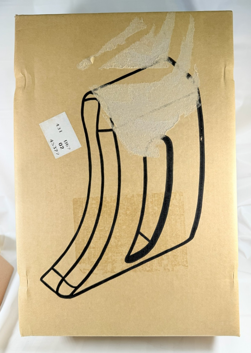 Gaiam Back Wave Generation II (Model 95-1173) Spine Board Back Stretcher NEW