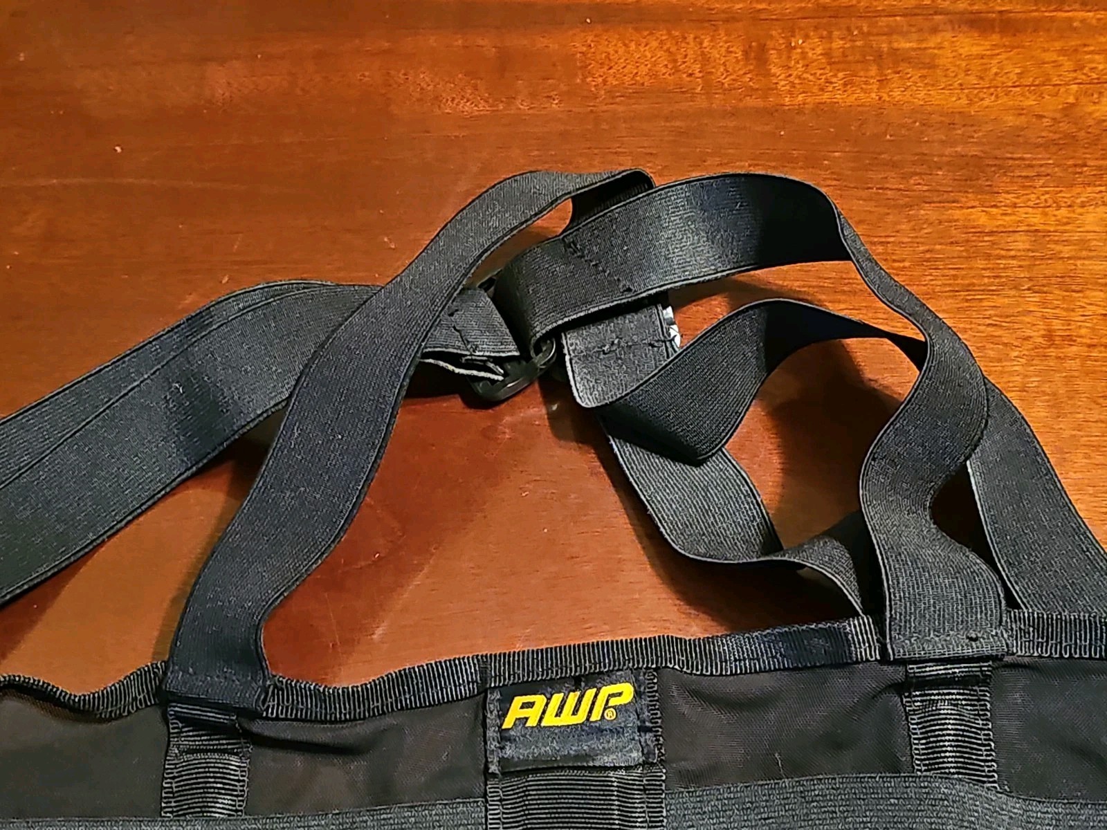 AWP Back Support Belt L-XXL Fits 36 -44 Waist Brand New In Package