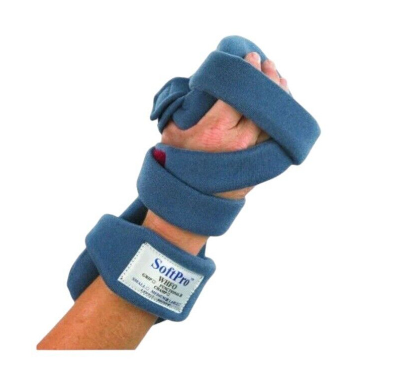 SoftPro Functional Resting WHFO Large Left