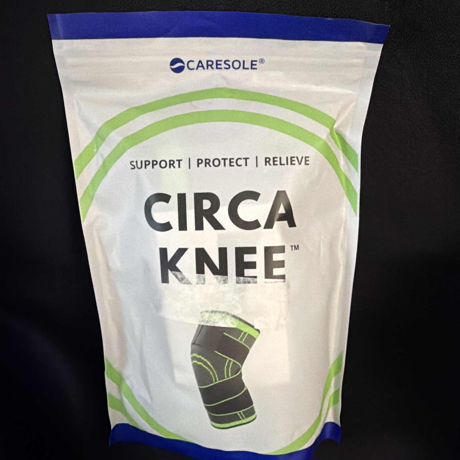 NEW Caresole Circa Knee – Adult Unisex Brace – Size Medium