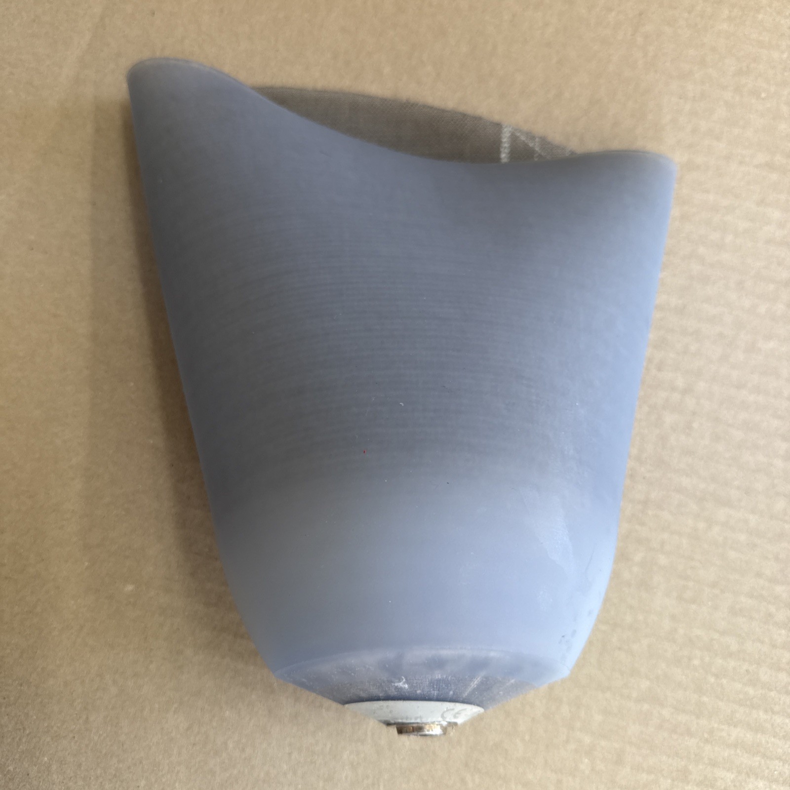 Ossur Relax TFS Prosthetic Locking Liner. Conical. Size 39. Above Knee Liner