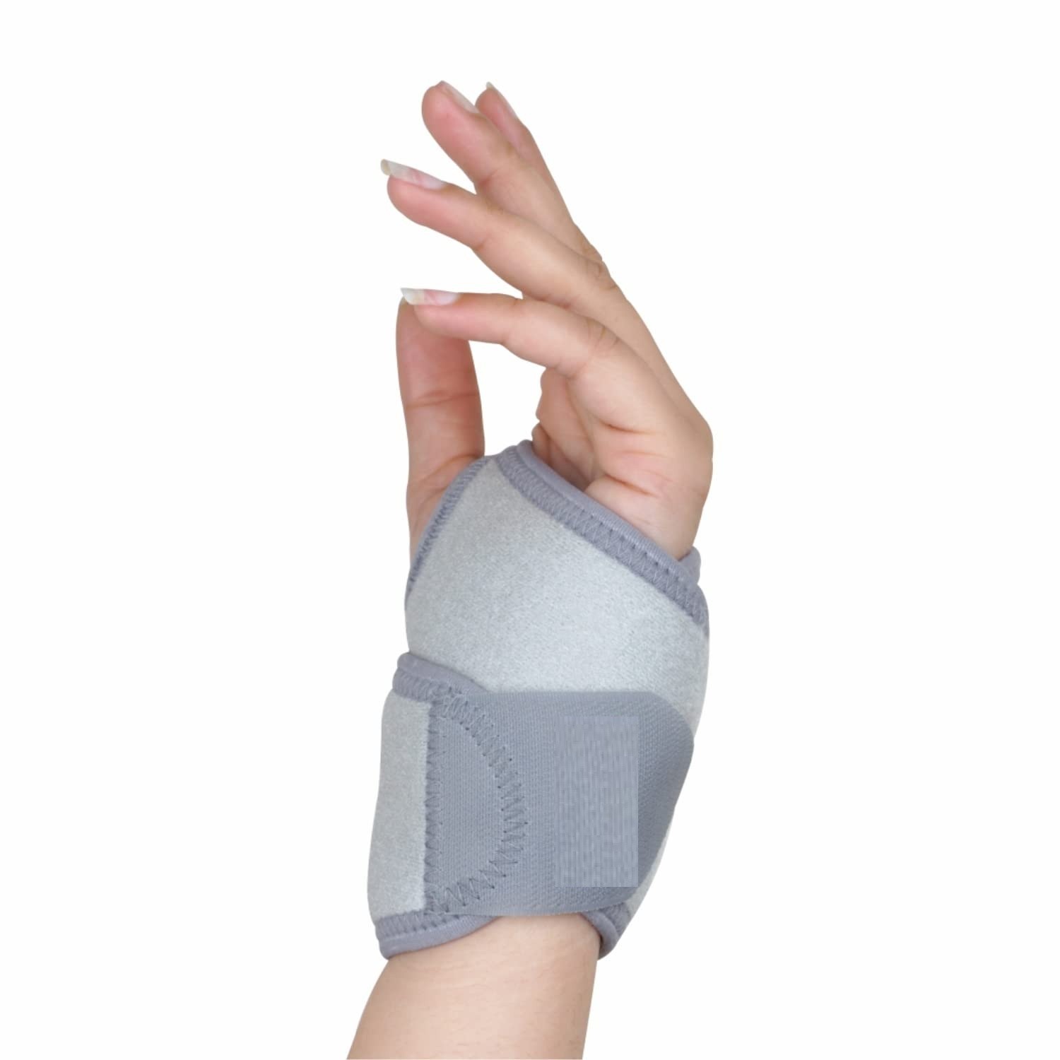“Wrist band for pain Relief | Wrist Support for gym | Helpful For Arthritis”