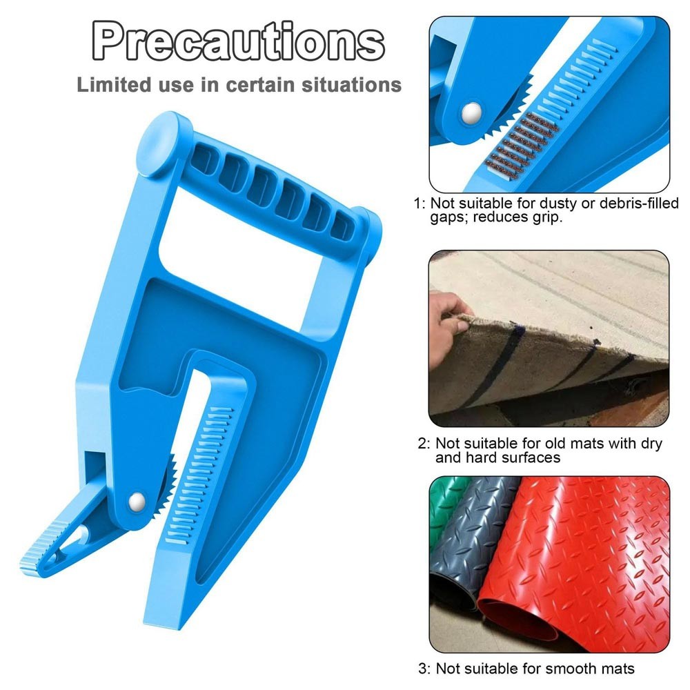 Durable Sturdy Ergonomic Easy-To-Use Labor-Saving Adjustable Pad treatment clamp