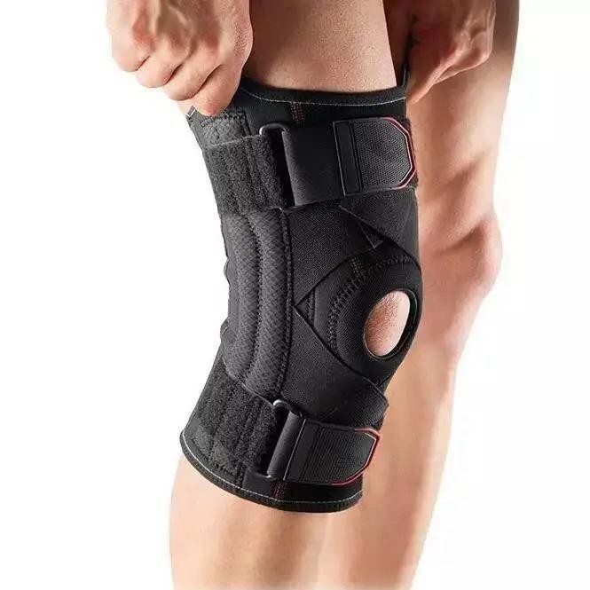 Knee Braces Compression Sleeve Support Adjustable Knee Support Stabilizer