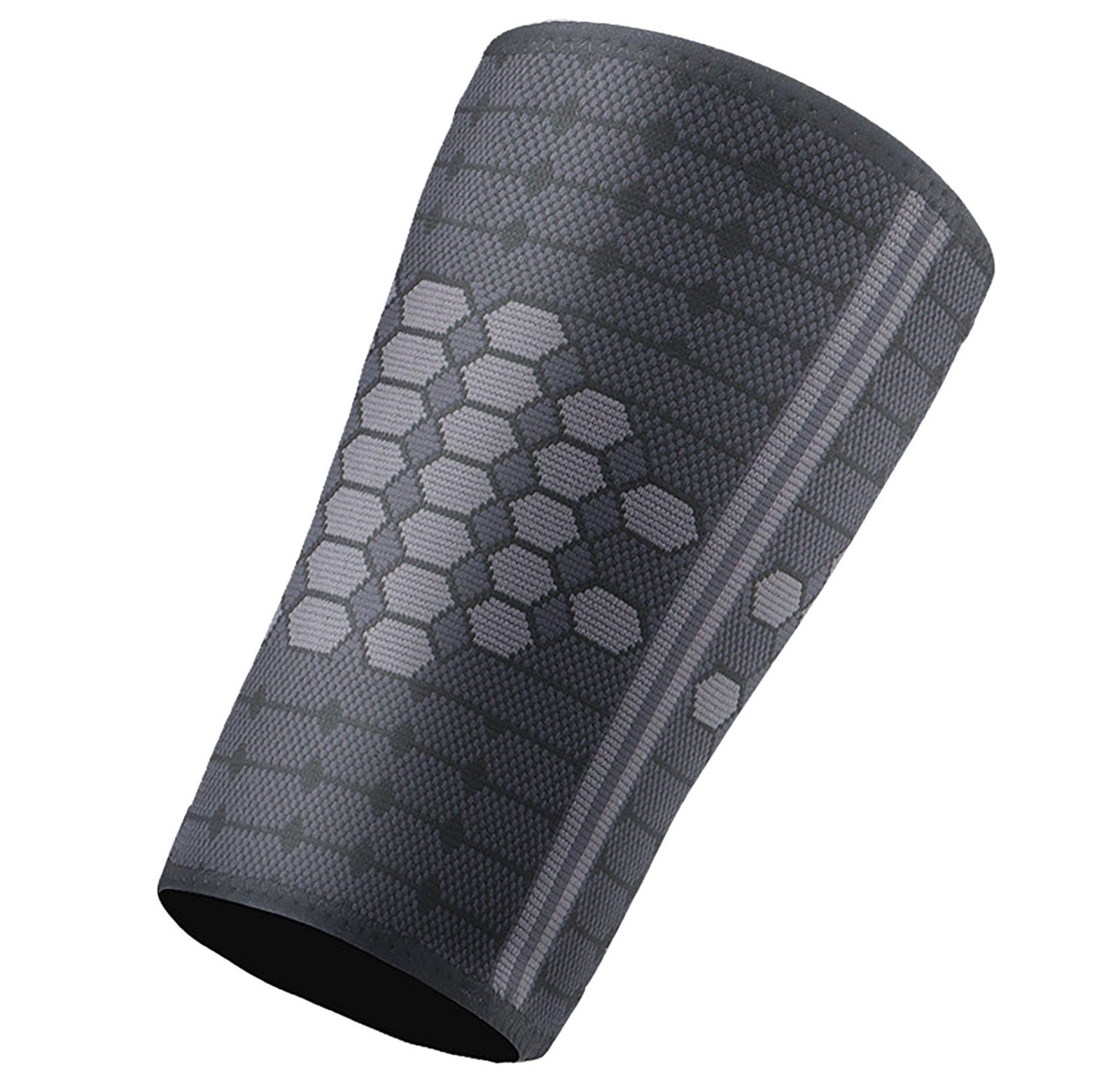 YIKANGHENG Thigh Brace Belt, High Elastic Nylon Supports Medium
