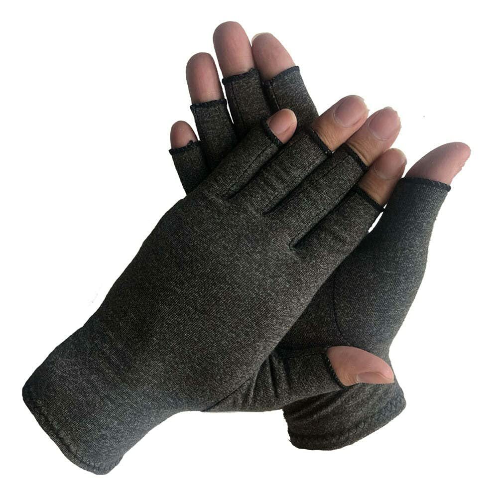 Arthritis Compression Gloves for Men and Women, Hand Support Joint Pain Relief
