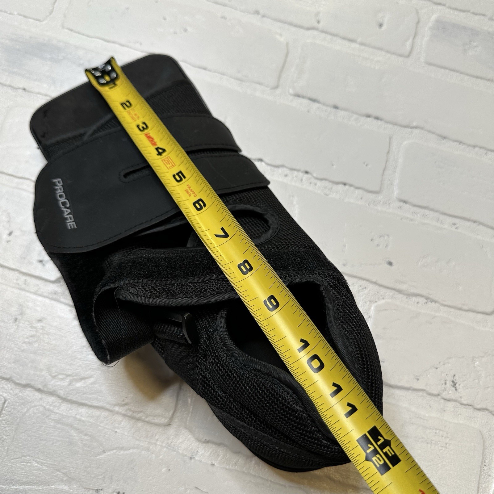 Procare Offloading Post-Op Shoe Forefront Wedge Boot for Broken Toe Injury