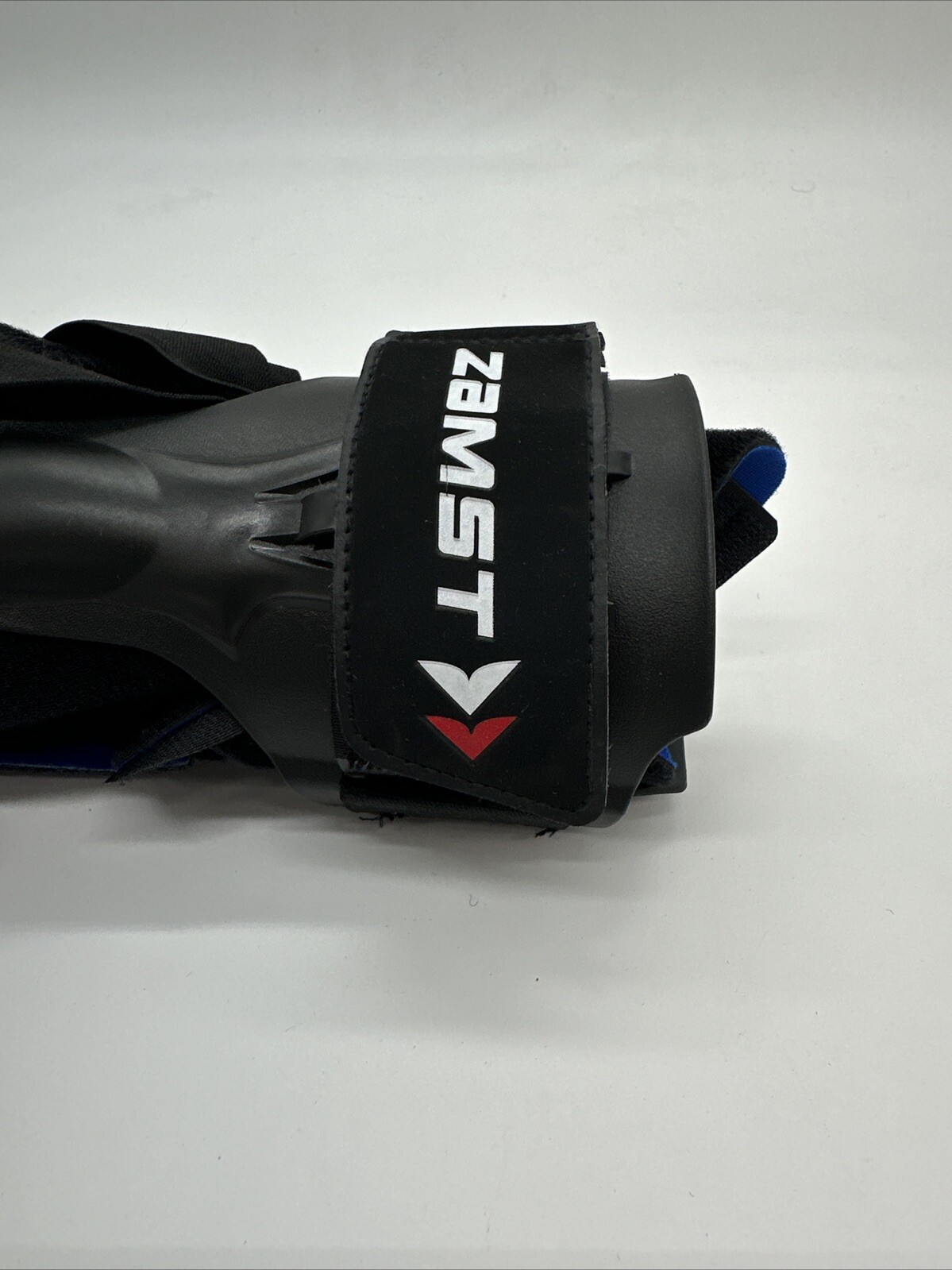 Zamst A2-DX Strong Ankle Stabilizer Brace W/Three Way Support Left Foot Small