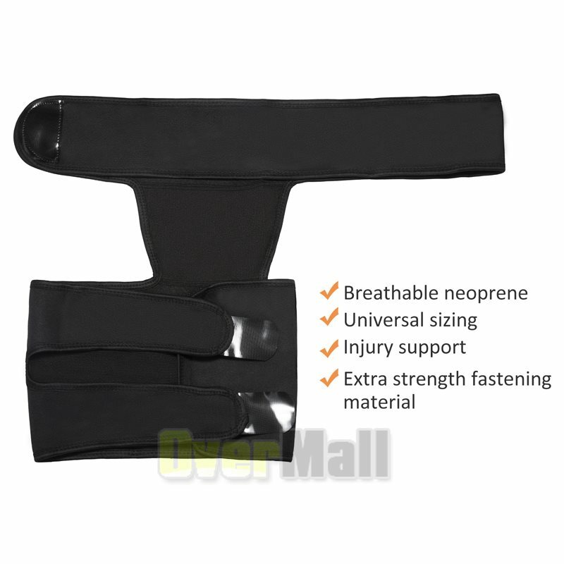 FDA Approved Adjustable Hinged Knee Brace Patella Compression Support Relief XL