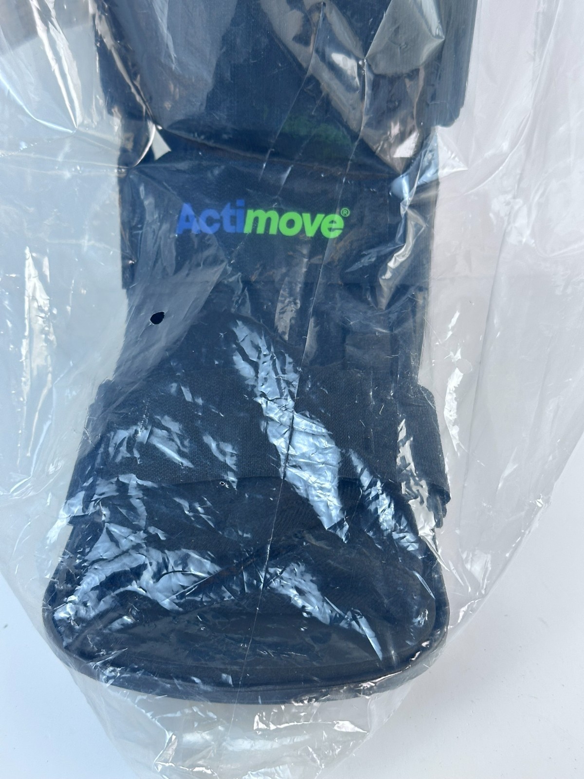 Actimove Standard Walker Boot L High Walking Brace Right Left New