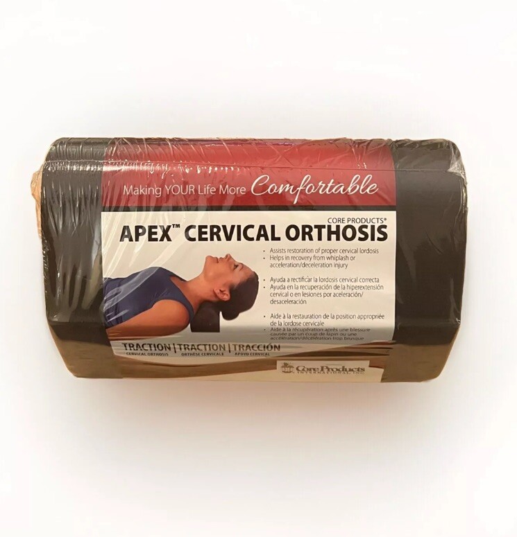 Apex Cervical Orthosis Wedge Cervical Orthosis Firm Neck Wedge Core New Sealed