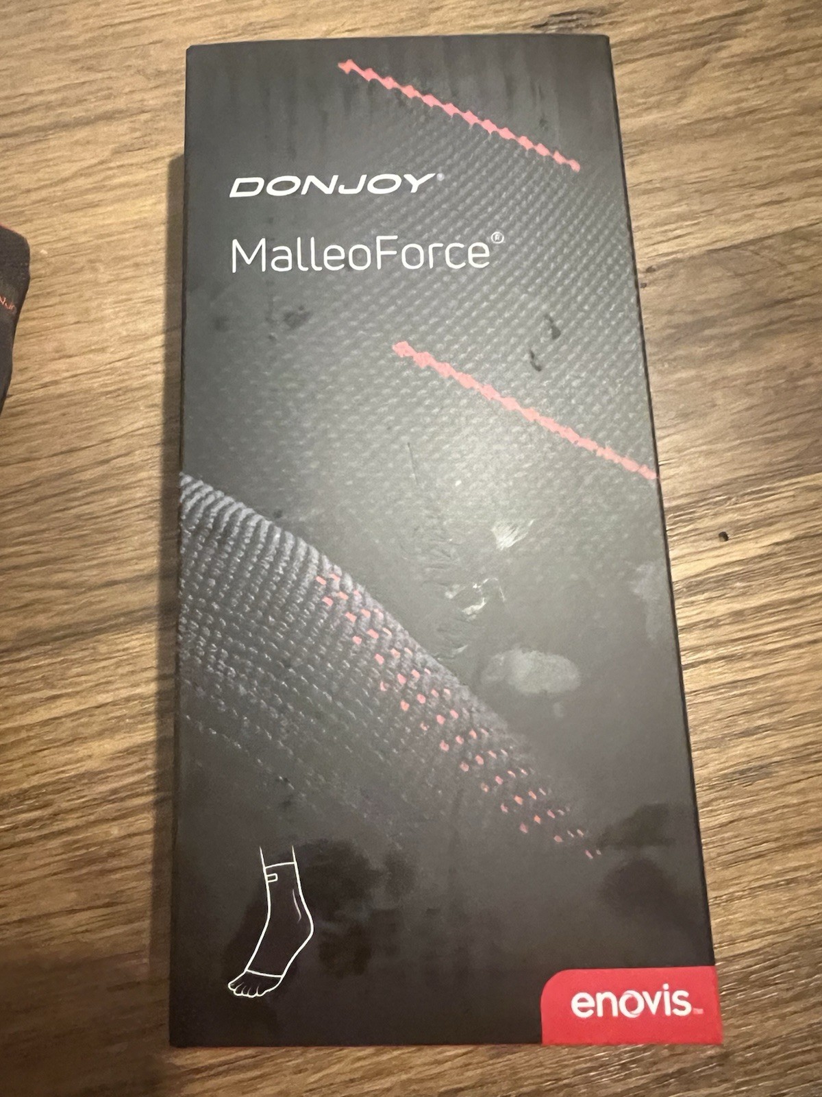 Donjoy Malleoforce Ankle Brace Size L
