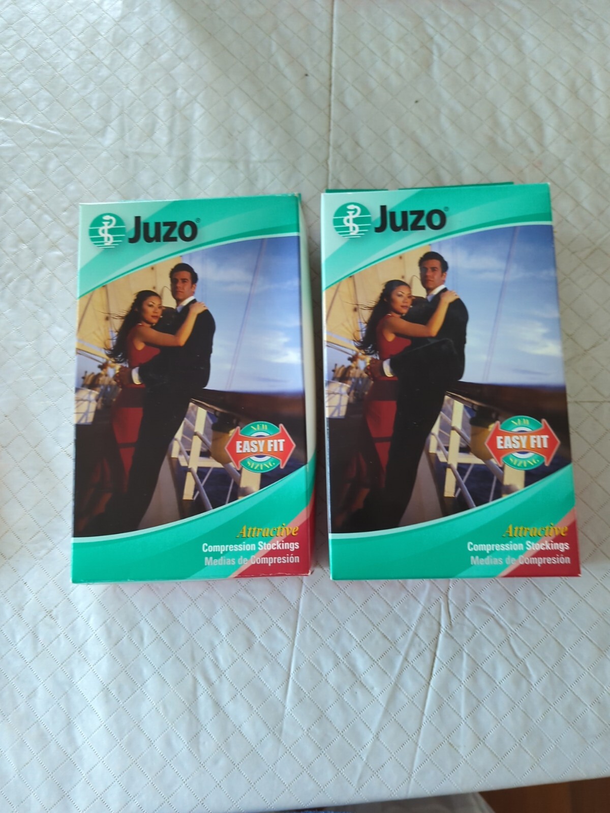 JUZO 2 Left Hip Attachment Model 2502, AG, Size III, Beige, Left Hip Attachment