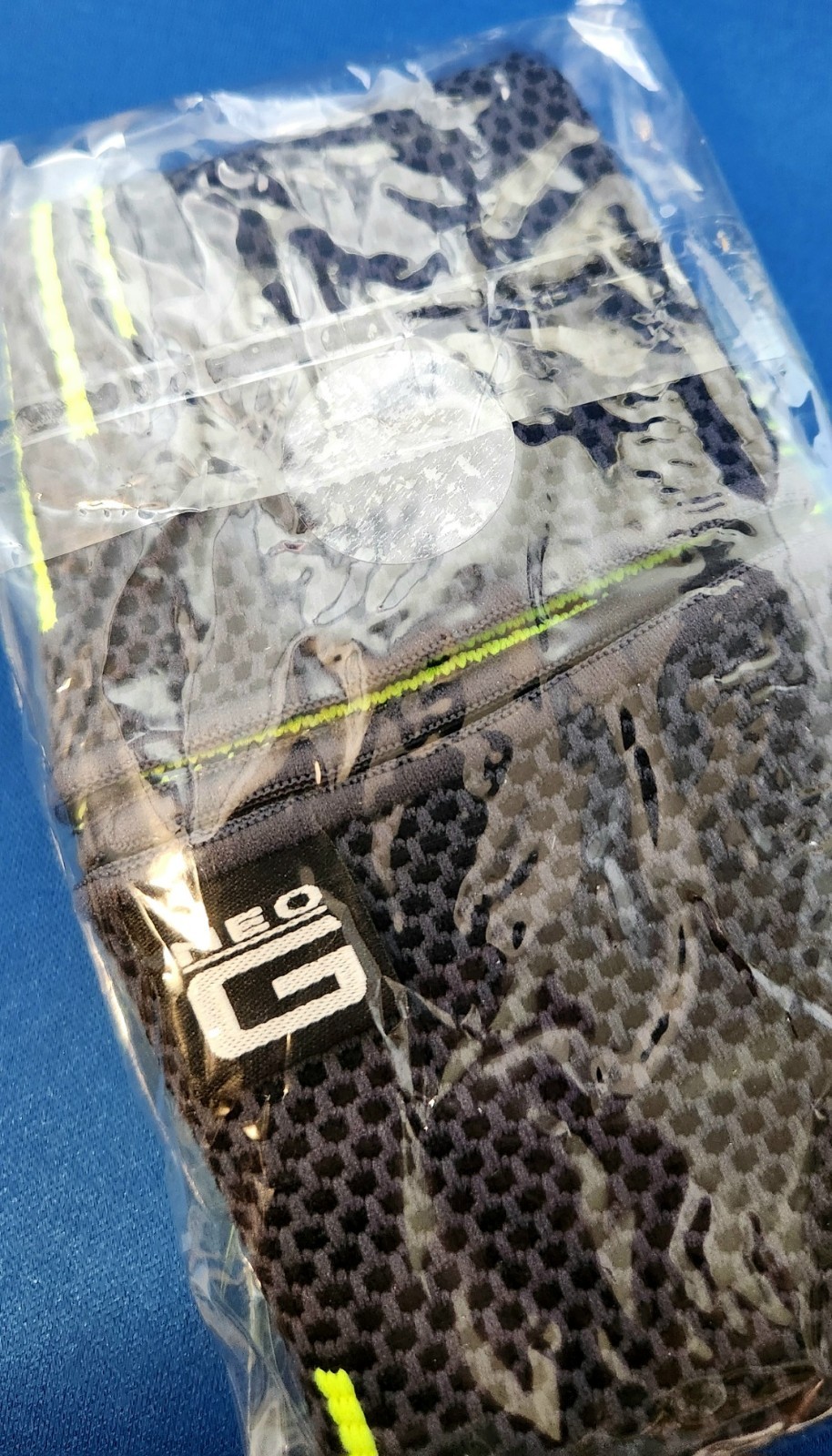 Neo G Active Knee Support Size Medium, Left Or Right, Medium Support