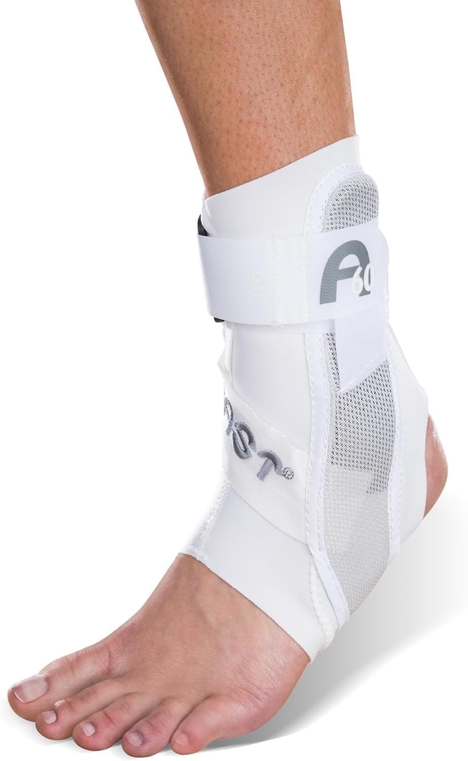 A60 Ankle Support Brace – Left Foot, Large
