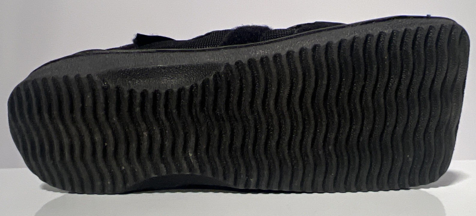 DJO Global ProCare Squared Toe Post Op Shoe Size Medium 79-81235 Black