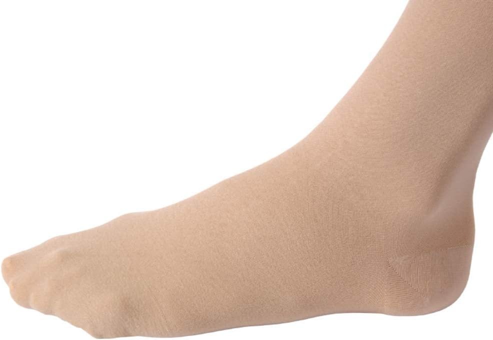 JOBST Relief Knee High Closed Toe 20-30mmHg (Beige) Medium