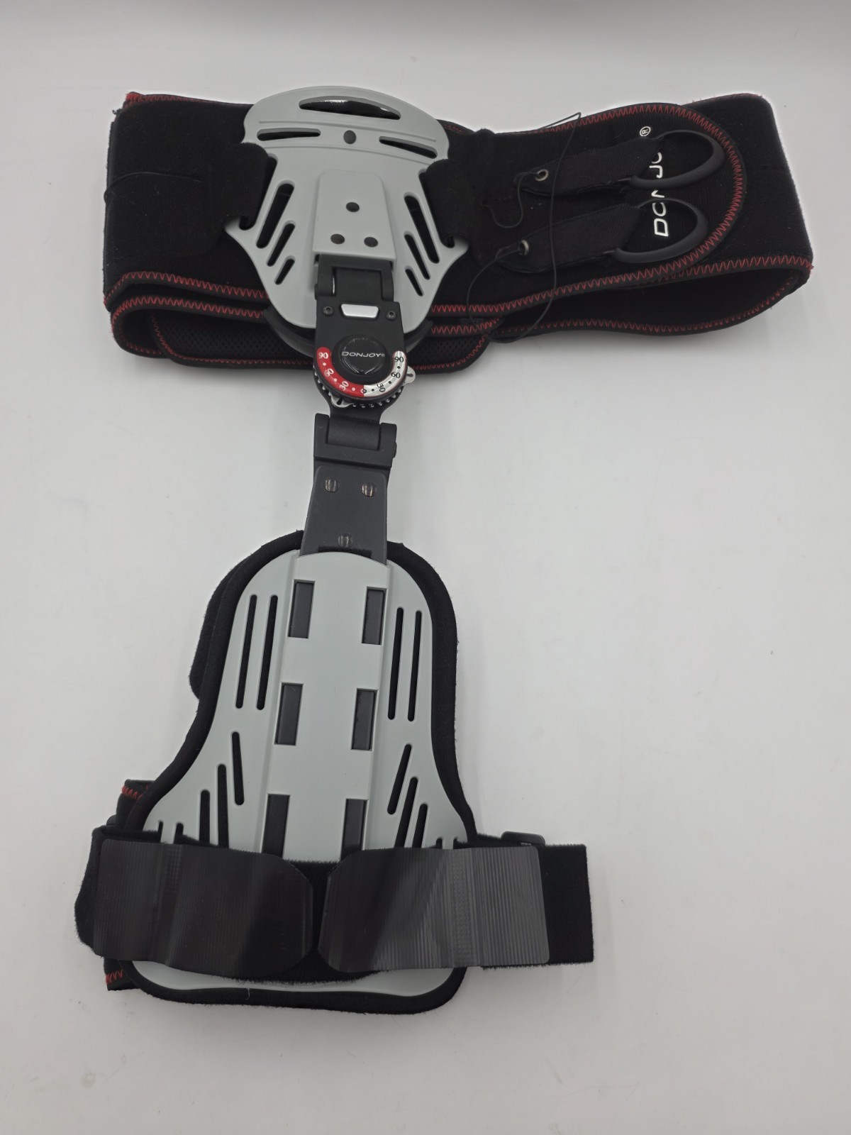 DONJOY VersaROM Hip Brace 11-3333 Adjustable Post-Op Support Left Right