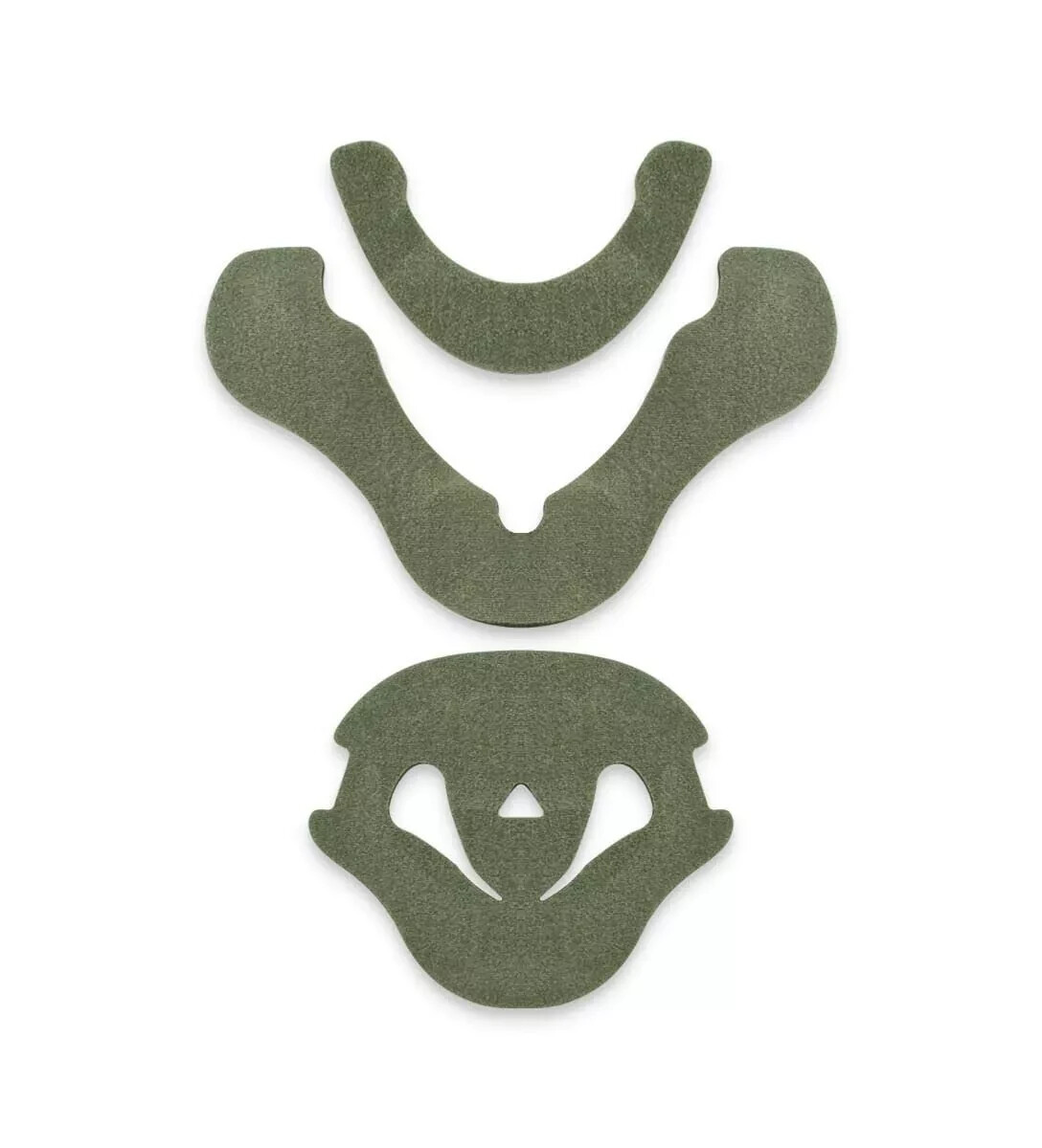 Aspen Vista Cervical Collar Replacement Pads, Moisture-Wicking & One size