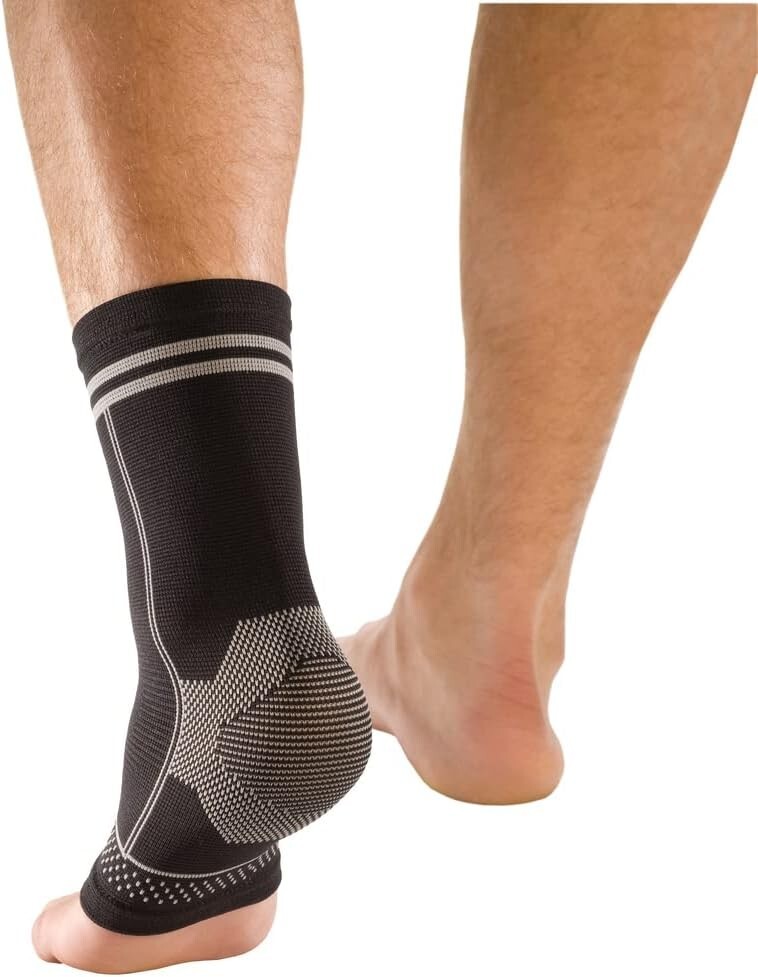 Adjustable Ankle Support Sleeve for Men and Women – Ideal for Sports & Recovery