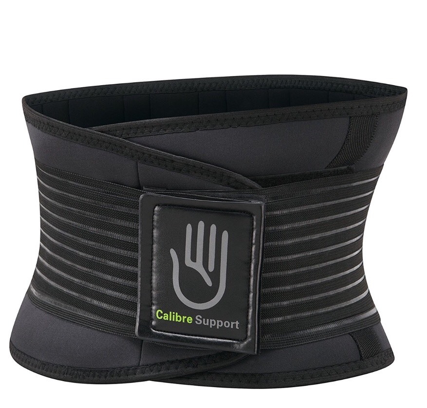 QT Lumbar Brace Helps Reduce Lower Back Pain Size Small S