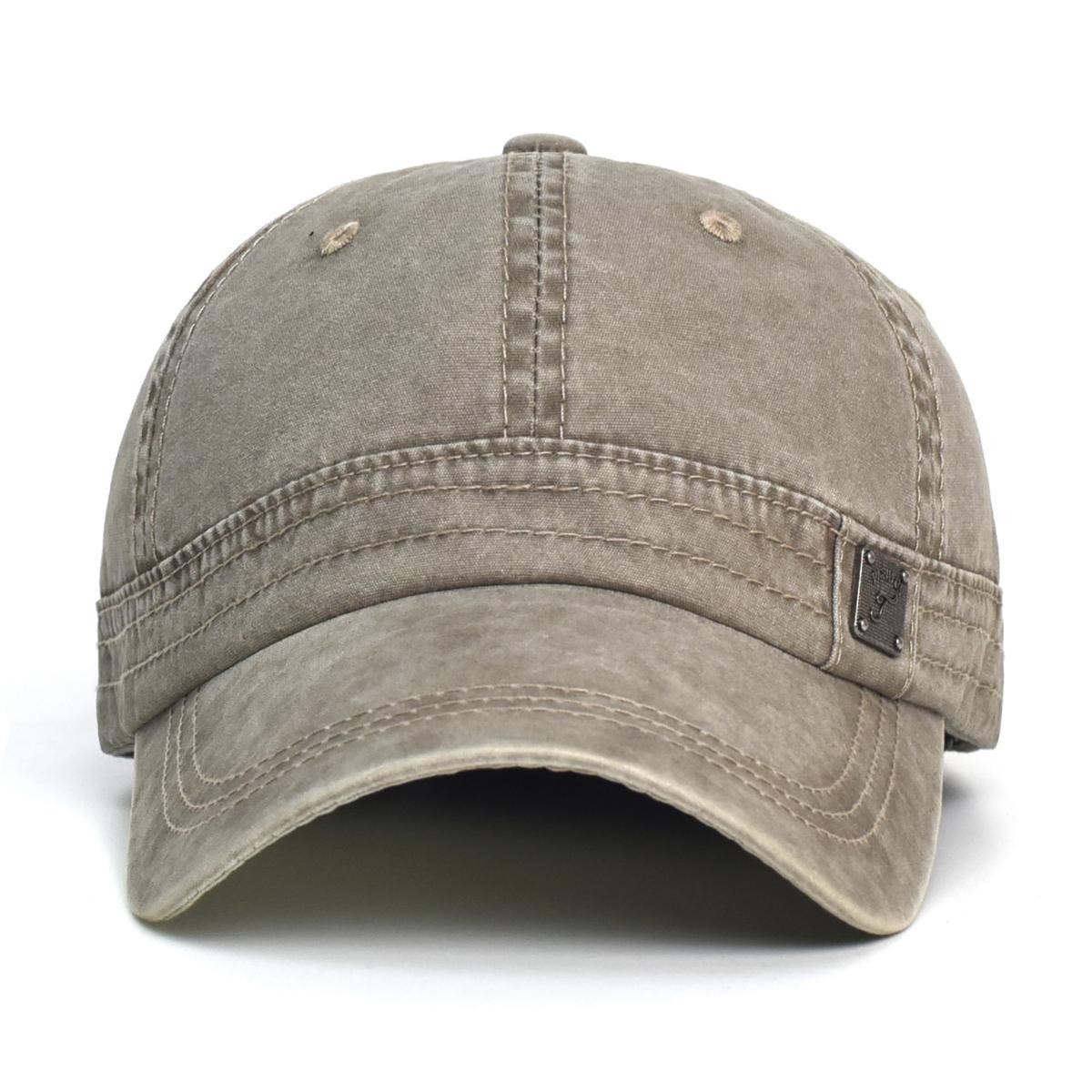Sombrero Plano Boina De Malla Deportes Para Hombres Y Niños Gorra Ajustable Mode