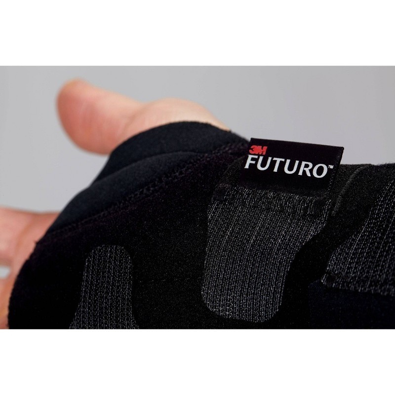 FUTURO Compression Stabilizing Wrist Brace, Left Hand, S/M