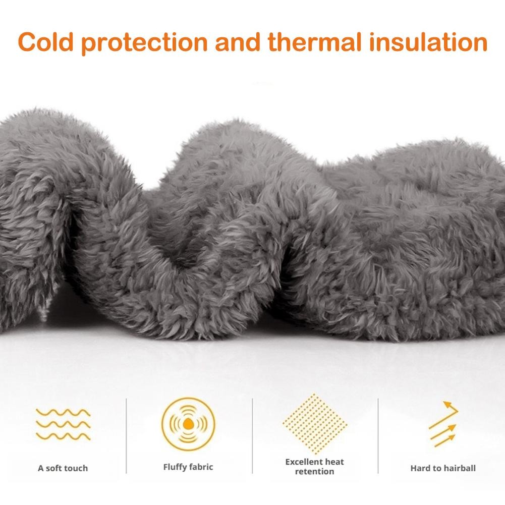 Winter Warm Women Slippers Shoes Thick Home Floor Socks Non Slip Fuzzy Socks]