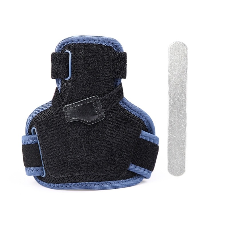 Multipurpose Modifiable Wrist Defender for Weightlifting Race & Repetitive Tasks