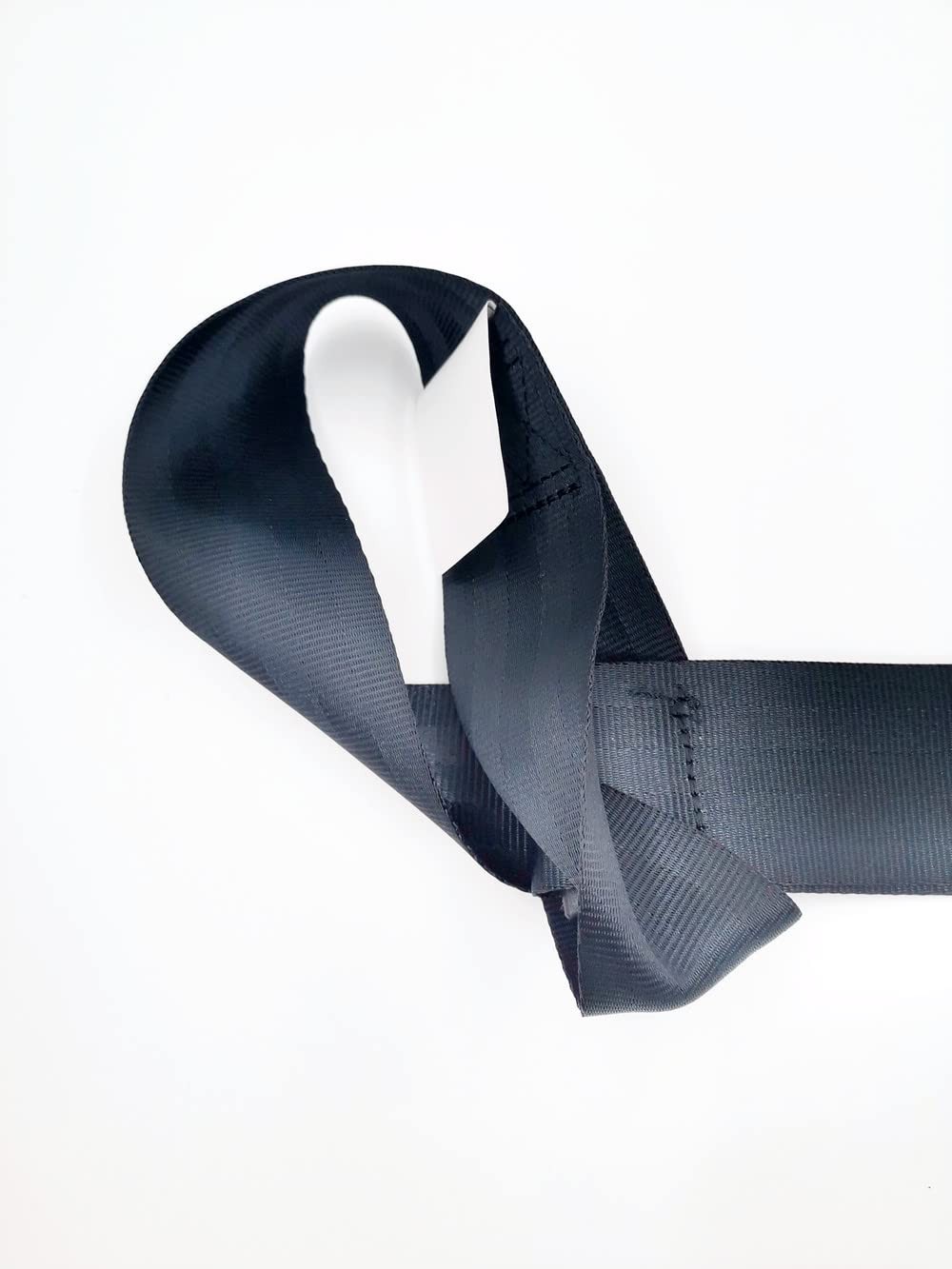 Adjustable Wheelchair Stretcher Seat Belt – Quick Release, Metal Buckle, 47.3″ S