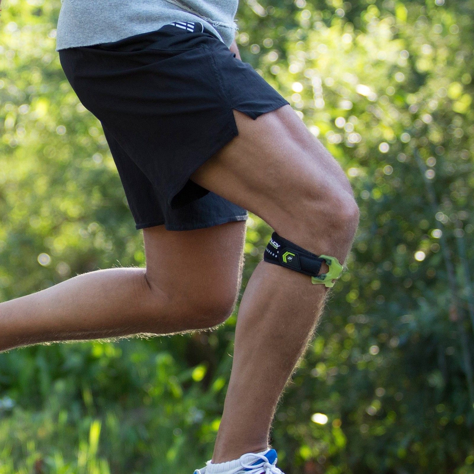DonJoy Performance Webtech Patella Knee Strap – Patellar Tendonitis Band,