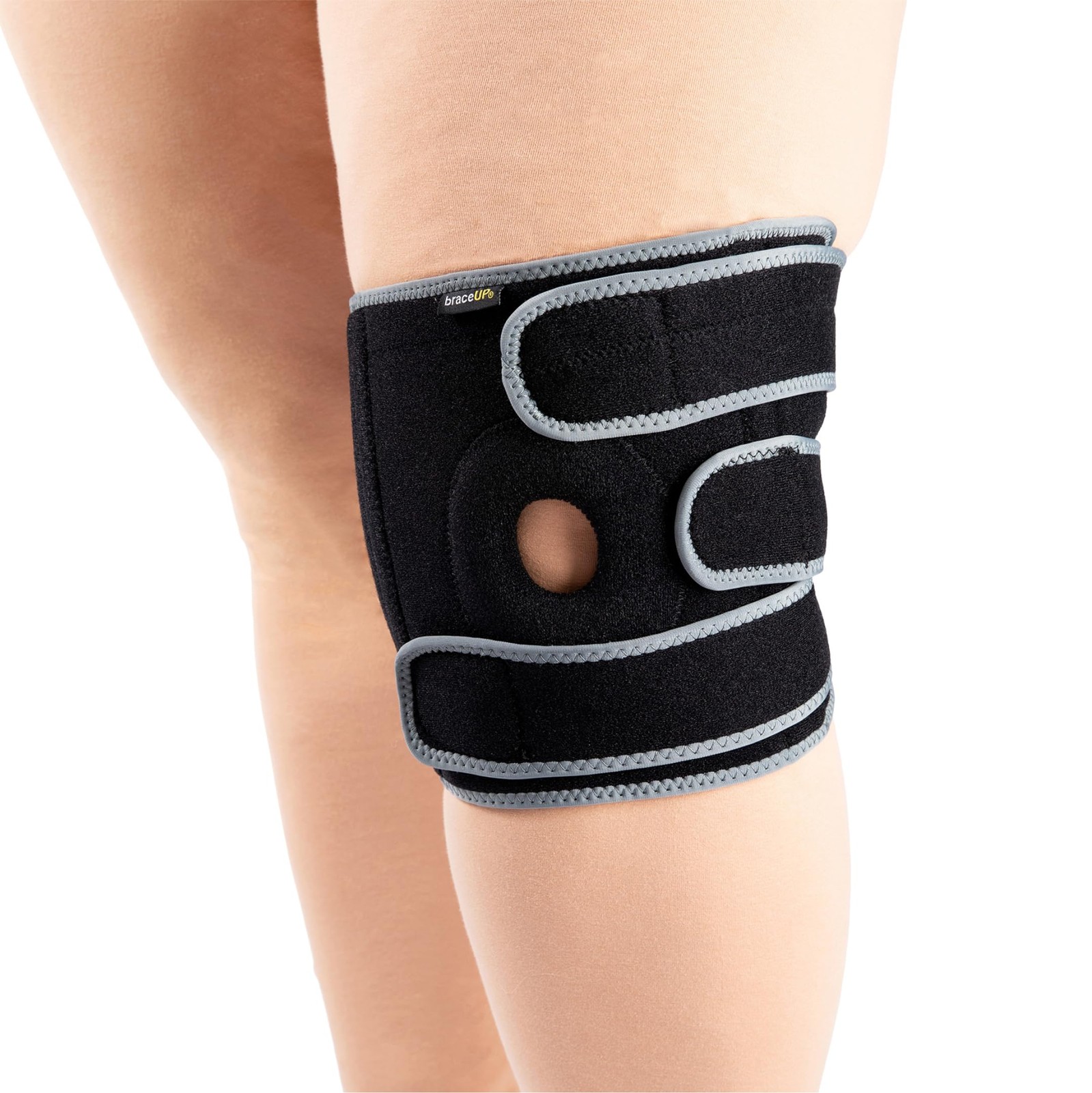 Plus Size Knee Brace 2XL5XL Support For Pain Men Women Fits 2XL3XL