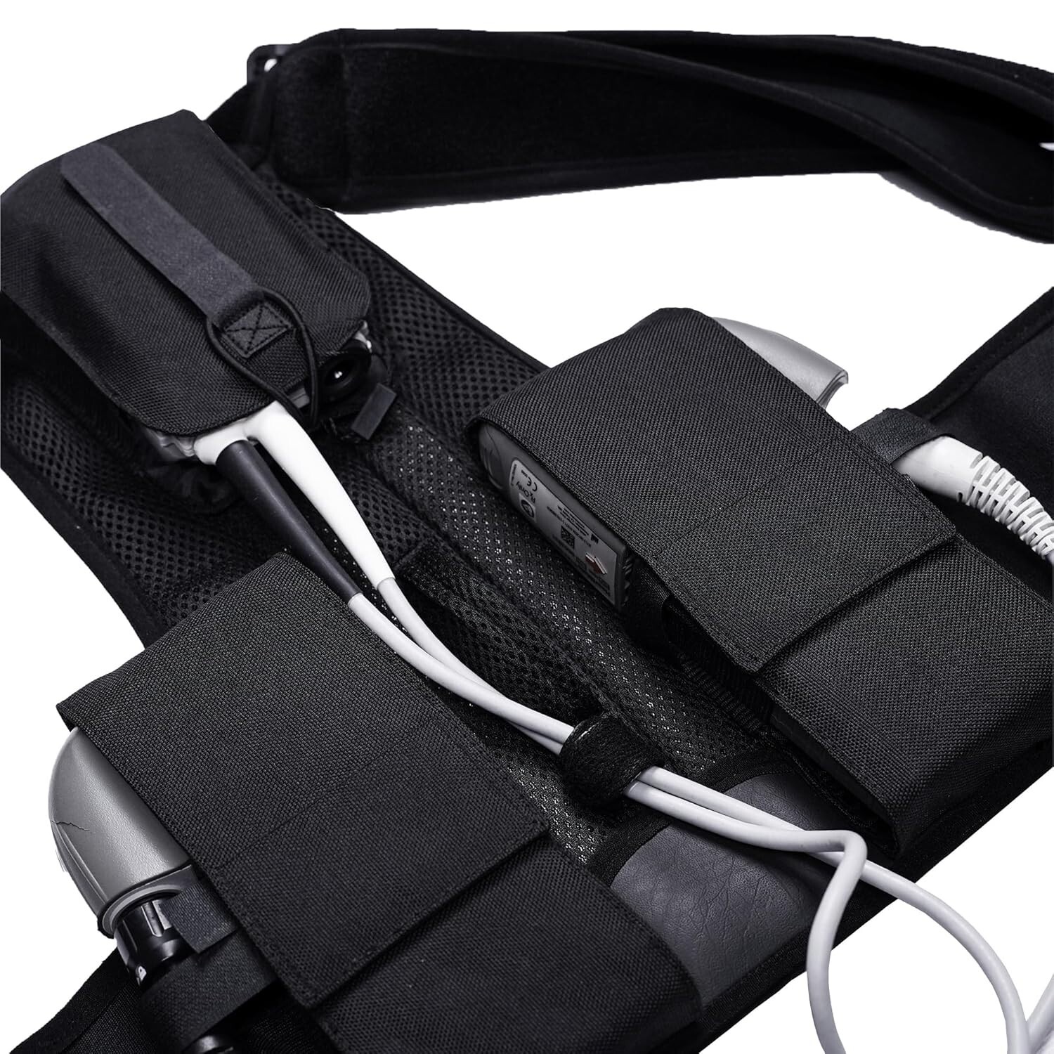 LVAD Active Pack – Comfortable and Functional for Active Lifestyles, SM/ 3XL