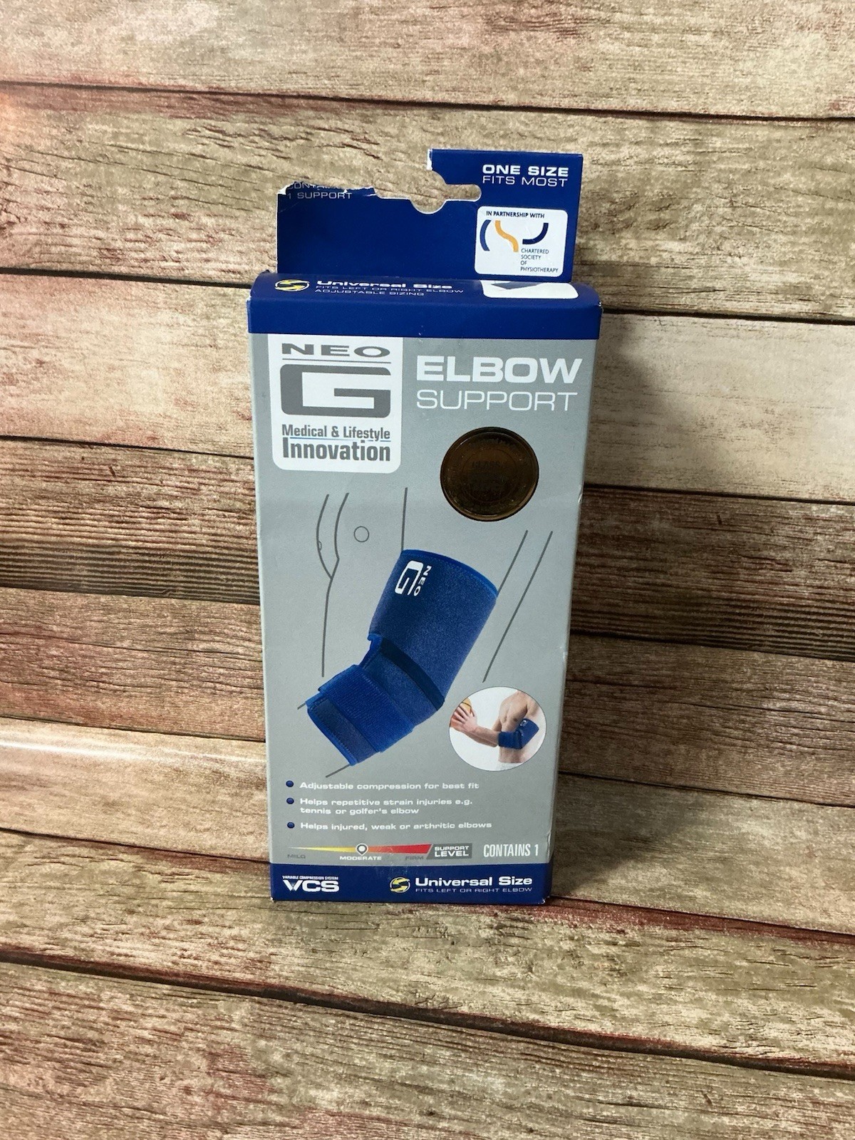 Neo G Elbow Support Universal Size New