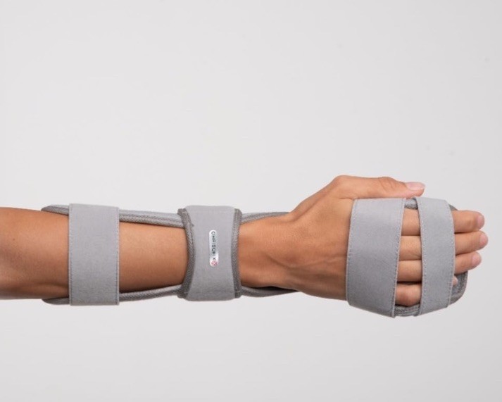 Chrisofix Universal Rest Orthosis Wrist/Hand Night Use (small Left & Right)