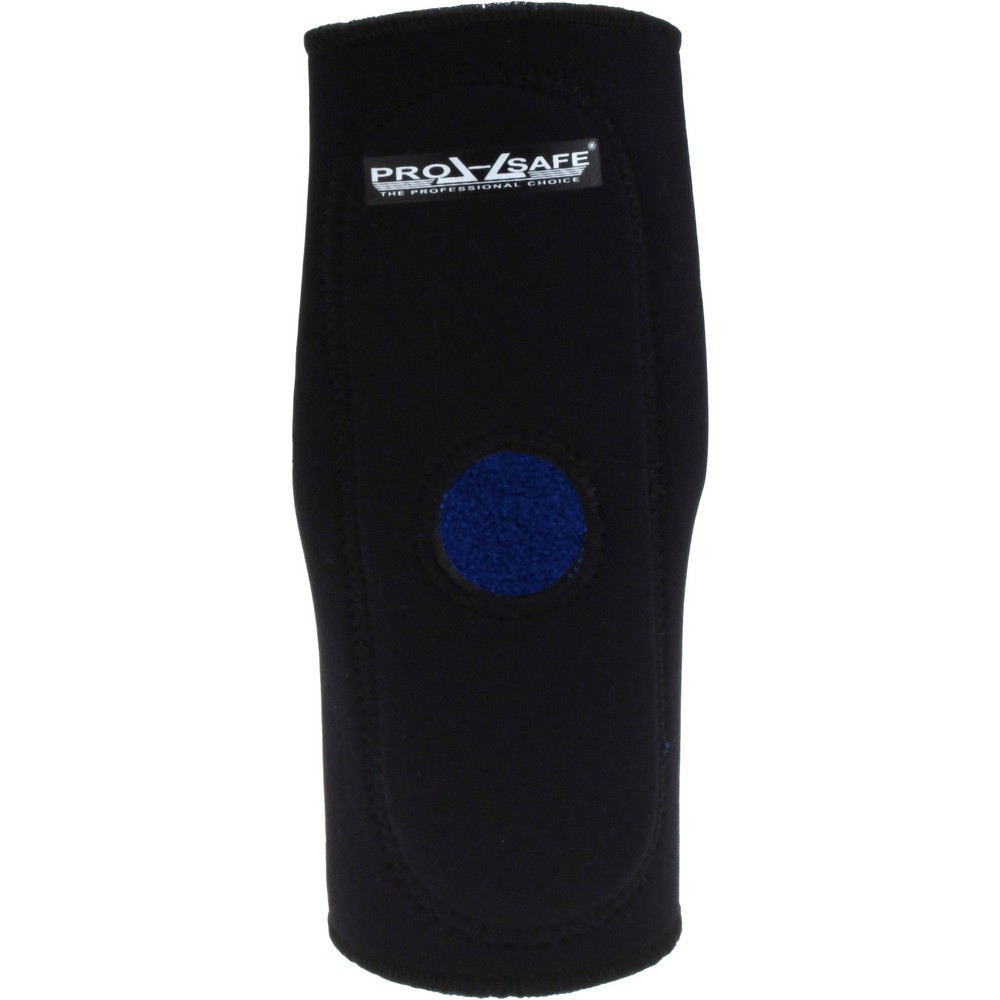 knee Support, Open kneecap Stabilizer Adjustable Strap Neoprene Knee Support