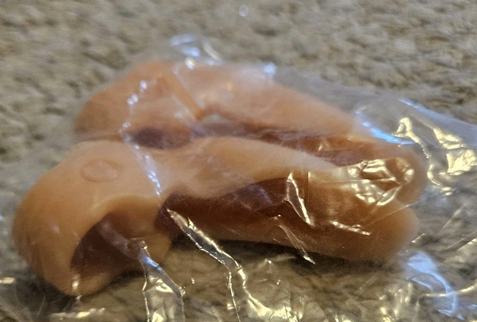 Silicon Bunion Correctors
