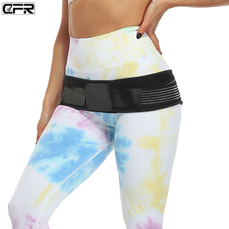 Si Joint Pain Pelvic Lower Back Support Sacroiliac Hip Belt Women and Men