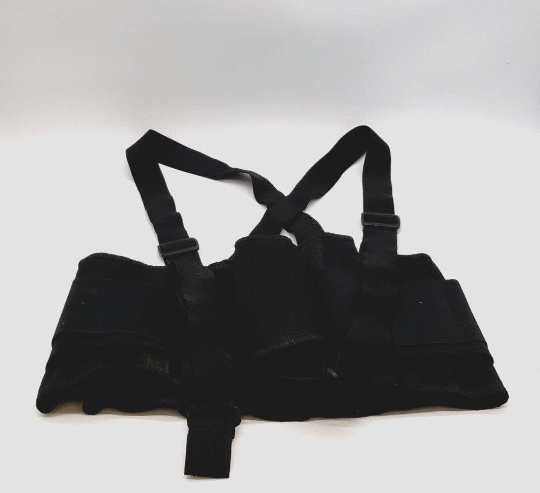 Valeo VEH Elastic Back Support Belt – XL